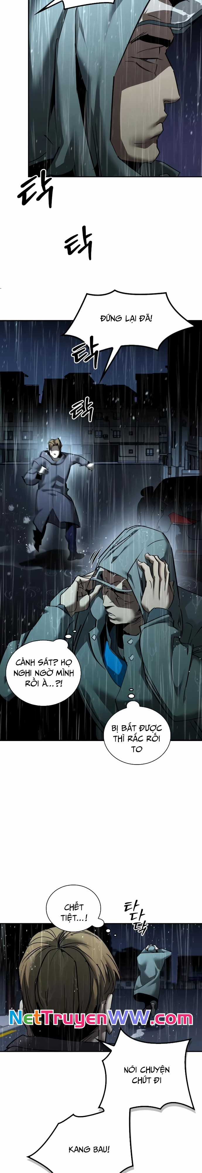 Thánh Dạ: The Zero - Chapter 2 - Trang 10