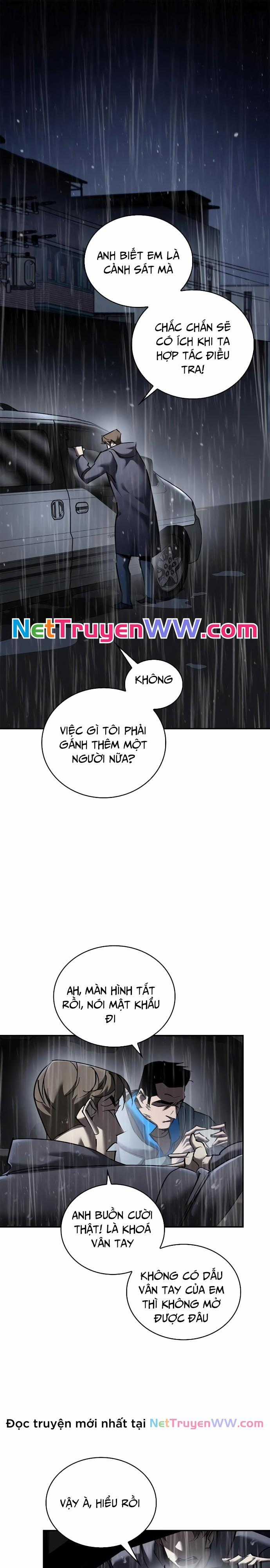 Thánh Dạ: The Zero - Chapter 3 - Trang 1