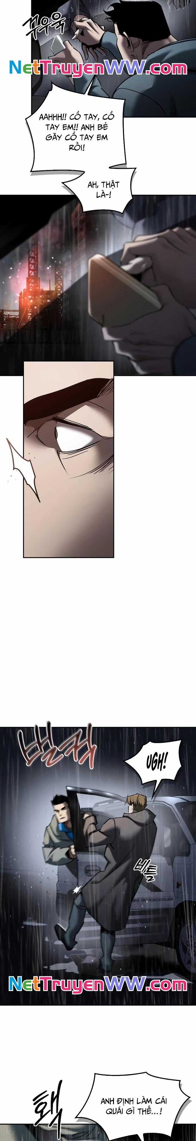 Thánh Dạ: The Zero - Chapter 3 - Trang 2