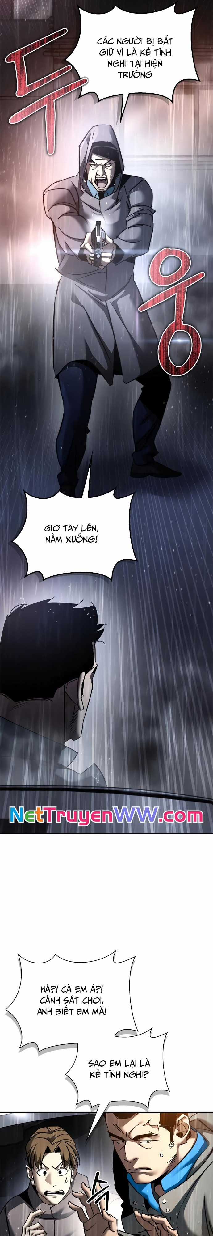 Thánh Dạ: The Zero - Chapter 3 - Trang 11
