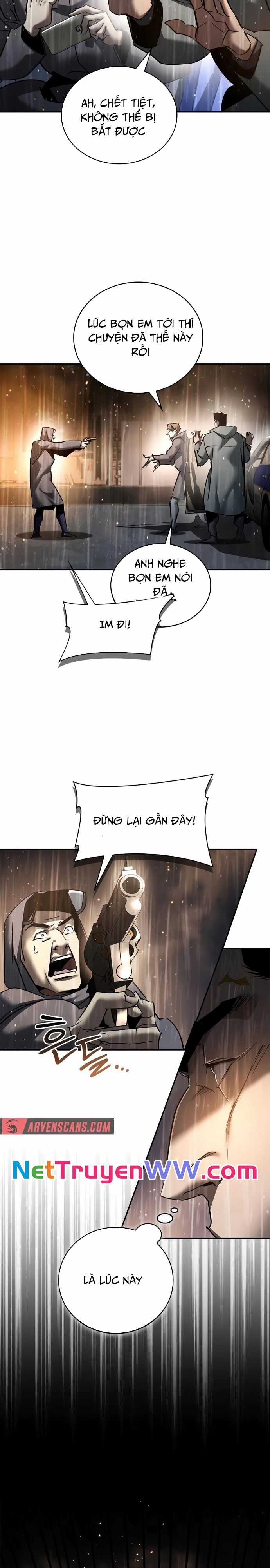 Thánh Dạ: The Zero - Chapter 3 - Trang 12