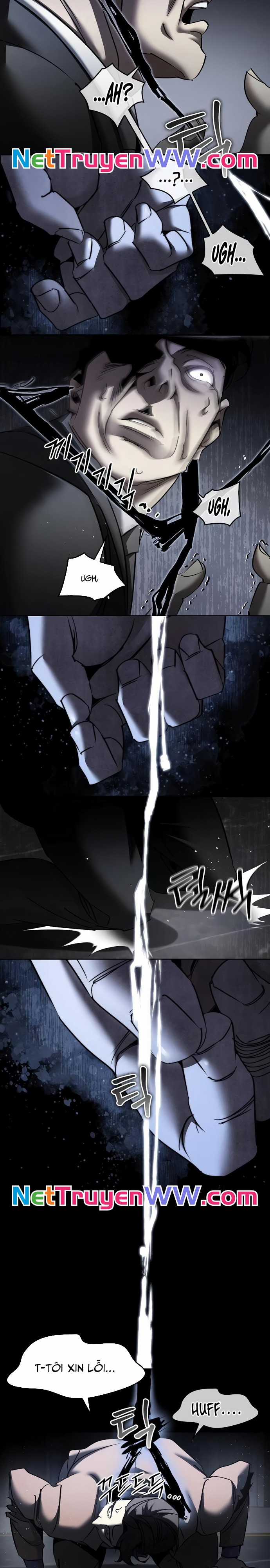 Thánh Dạ: The Zero - Chapter 3 - Trang 16