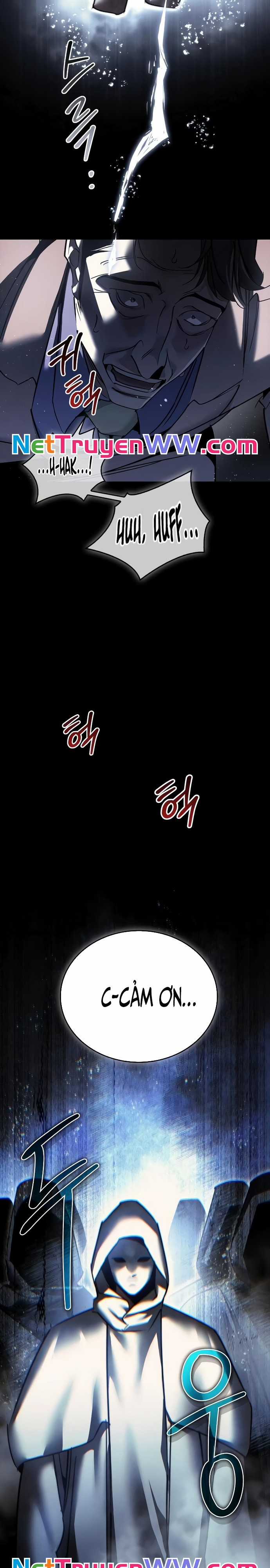 Thánh Dạ: The Zero - Chapter 3 - Trang 18