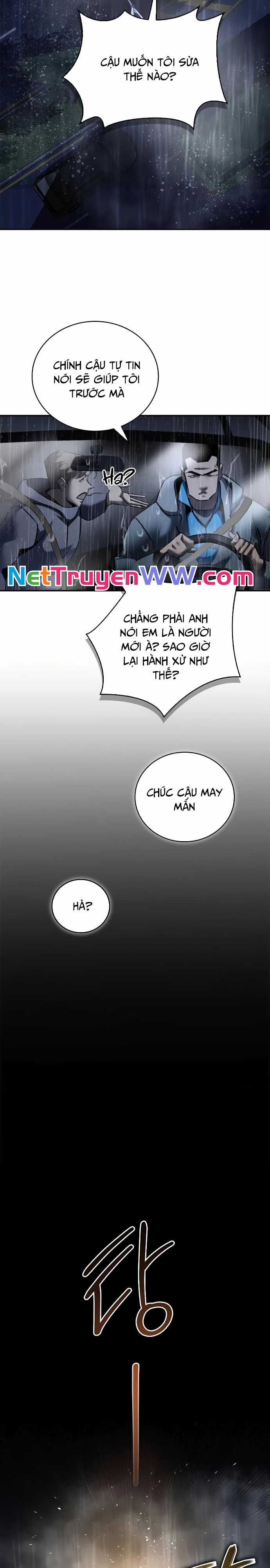 Thánh Dạ: The Zero - Chapter 3 - Trang 21