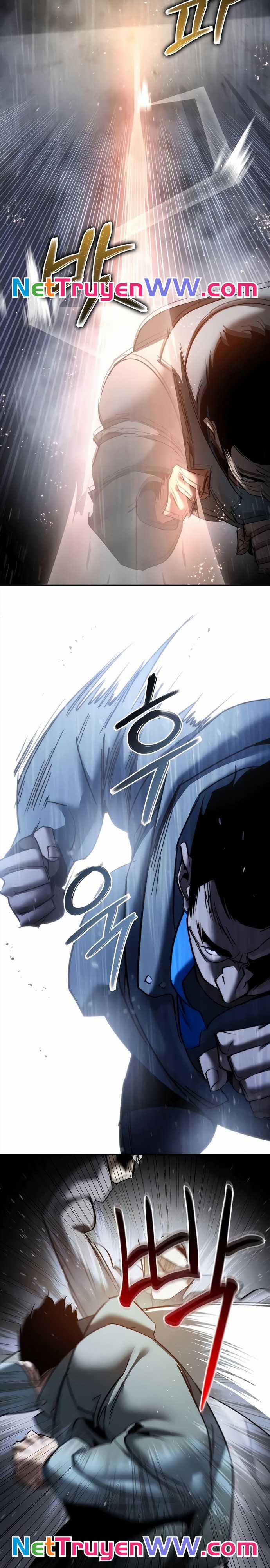 Thánh Dạ: The Zero - Chapter 3 - Trang 22