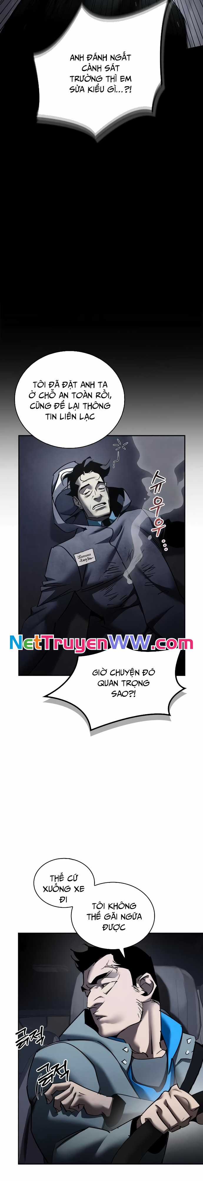 Thánh Dạ: The Zero - Chapter 3 - Trang 23