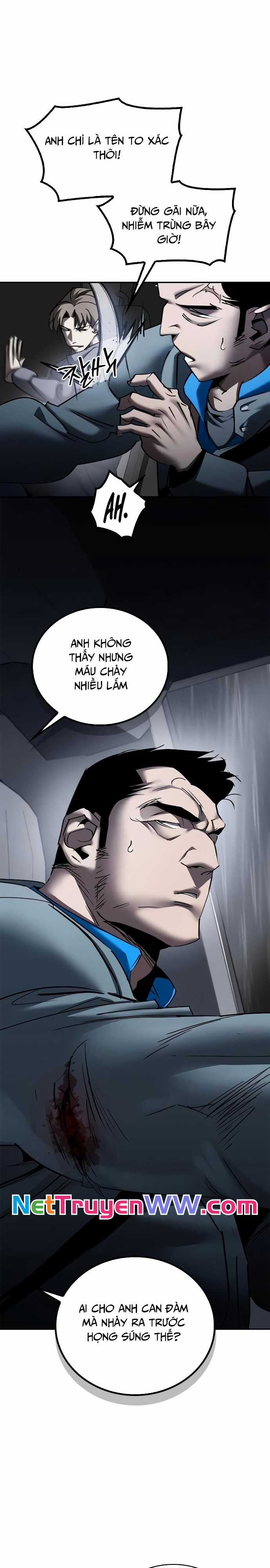 Thánh Dạ: The Zero - Chapter 3 - Trang 24