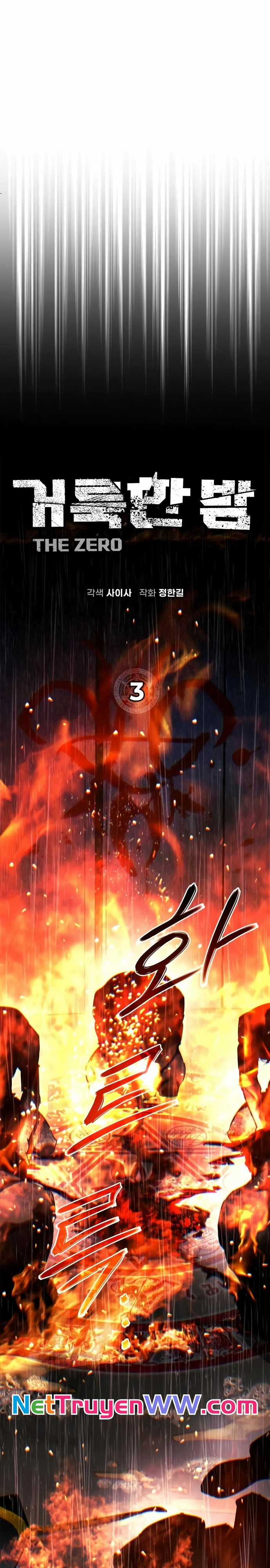 Thánh Dạ: The Zero - Chapter 3 - Trang 4