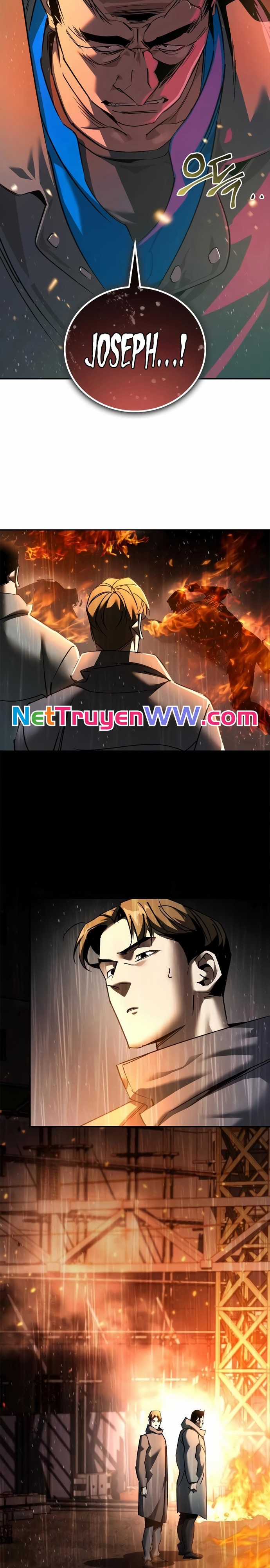 Thánh Dạ: The Zero - Chapter 3 - Trang 6