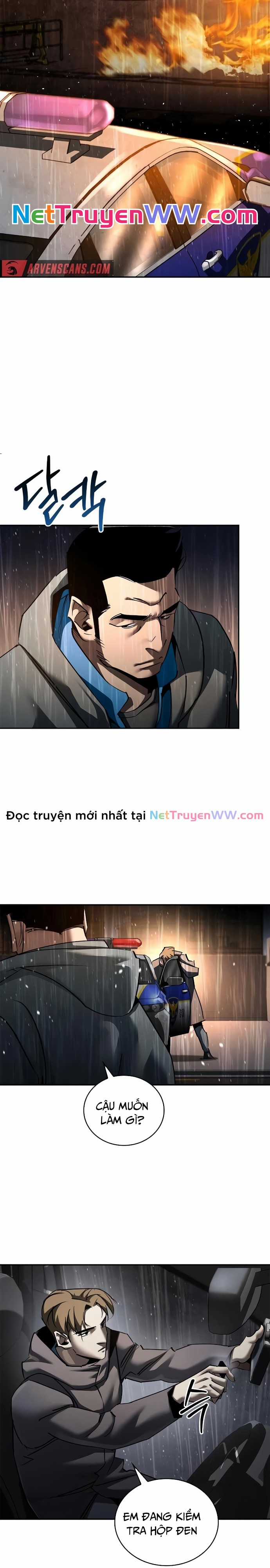 Thánh Dạ: The Zero - Chapter 3 - Trang 7