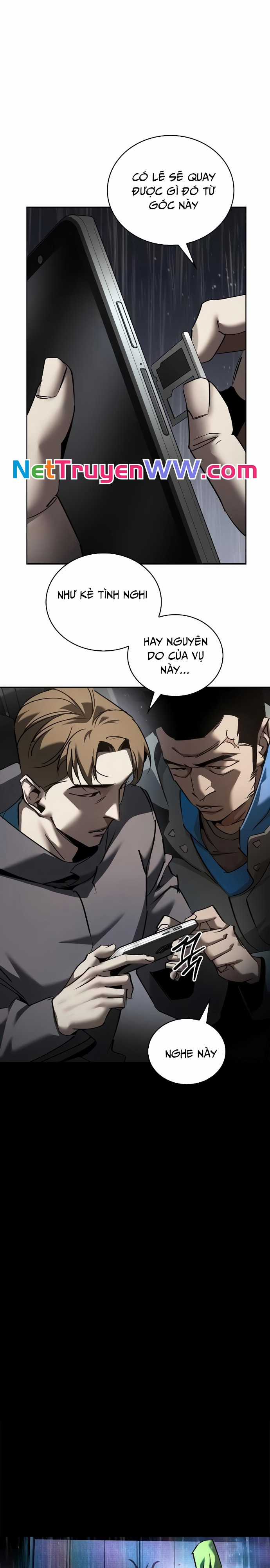 Thánh Dạ: The Zero - Chapter 3 - Trang 8