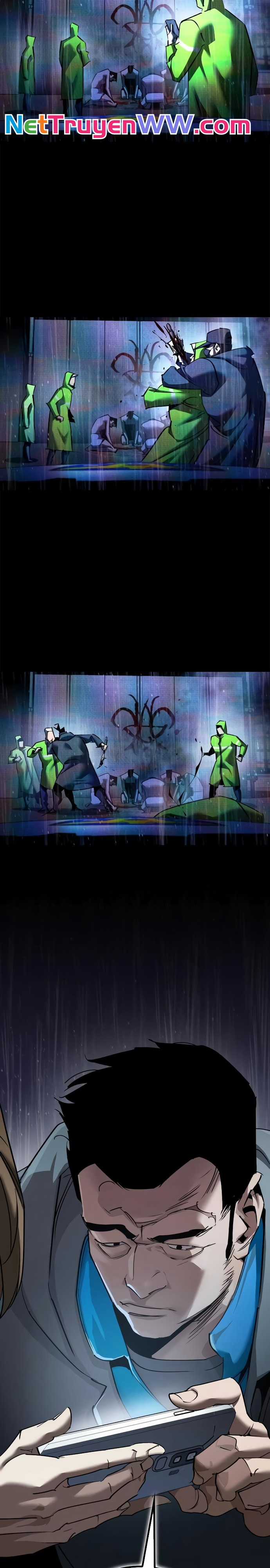 Thánh Dạ: The Zero - Chapter 3 - Trang 9