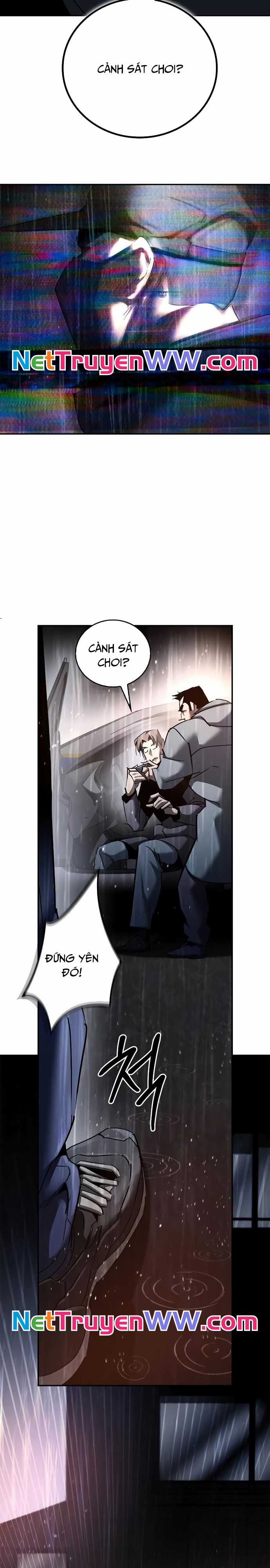 Thánh Dạ: The Zero - Chapter 3 - Trang 10