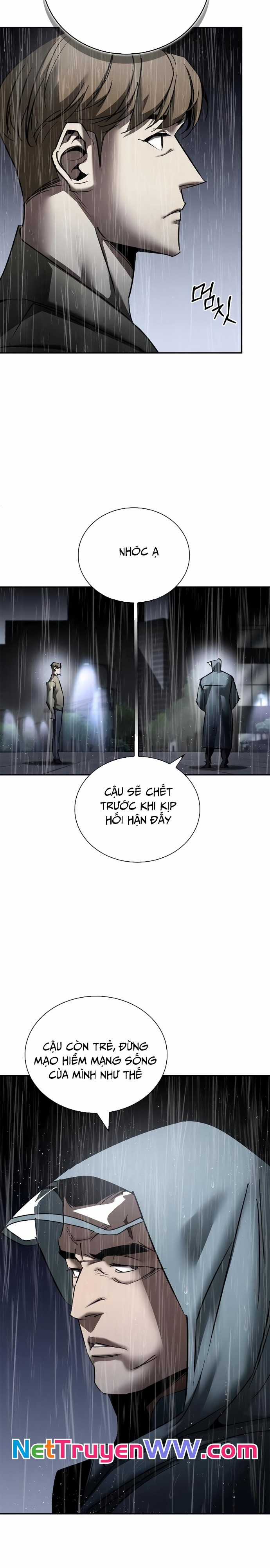 Thánh Dạ: The Zero - Chapter 4 - Trang 13