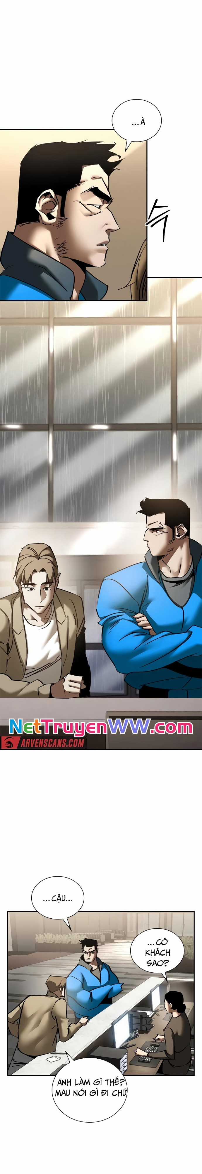 Thánh Dạ: The Zero - Chapter 4 - Trang 15