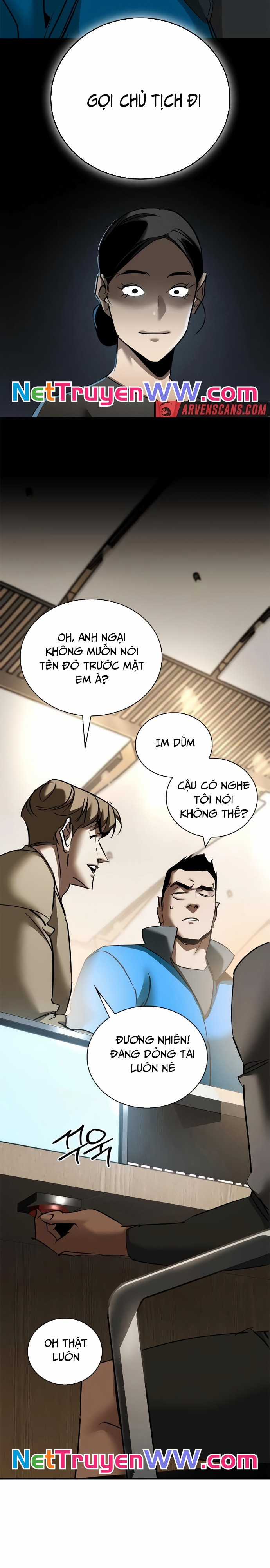 Thánh Dạ: The Zero - Chapter 4 - Trang 17
