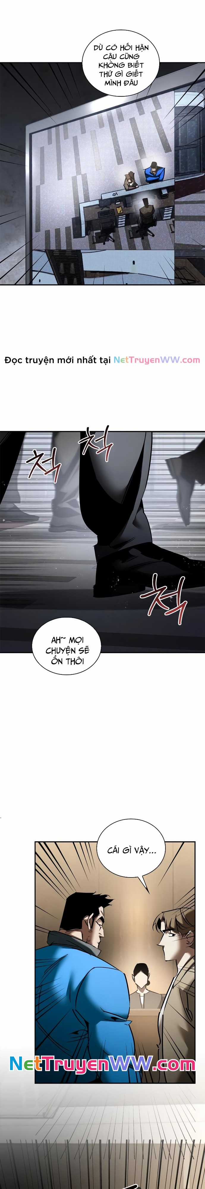 Thánh Dạ: The Zero - Chapter 4 - Trang 18