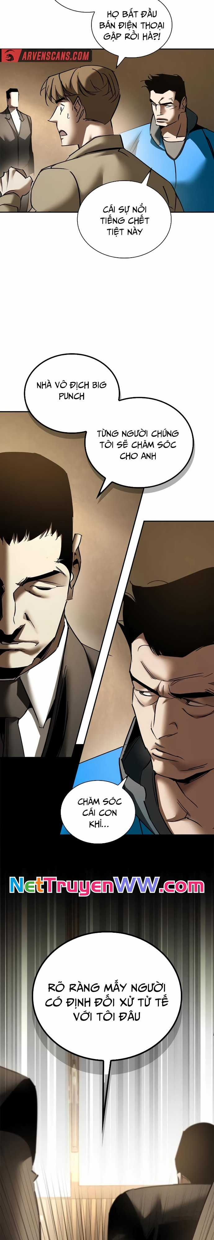 Thánh Dạ: The Zero - Chapter 4 - Trang 20