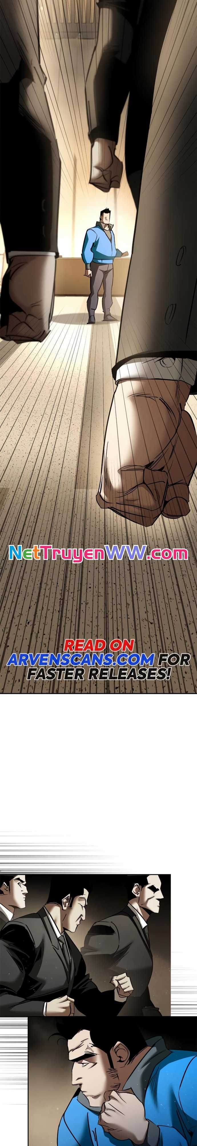 Thánh Dạ: The Zero - Chapter 4 - Trang 21