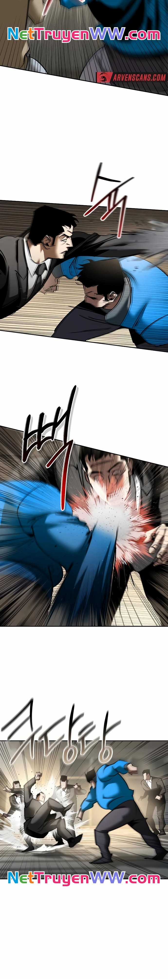 Thánh Dạ: The Zero - Chapter 4 - Trang 23