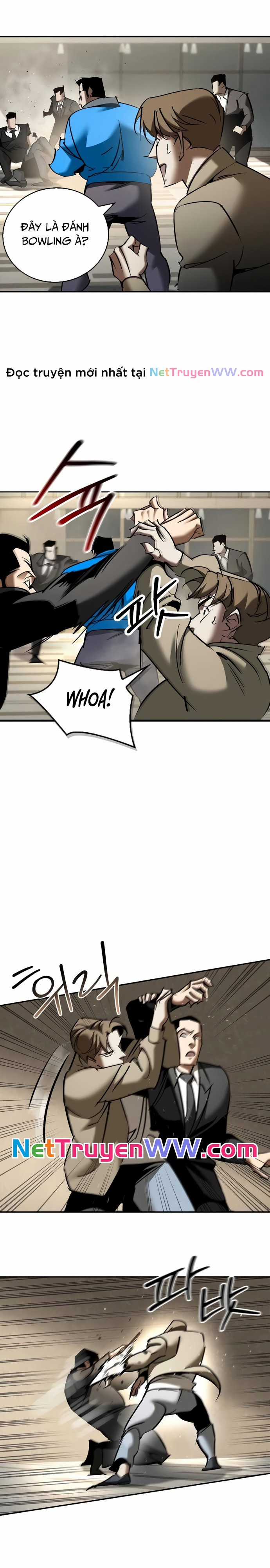 Thánh Dạ: The Zero - Chapter 4 - Trang 24