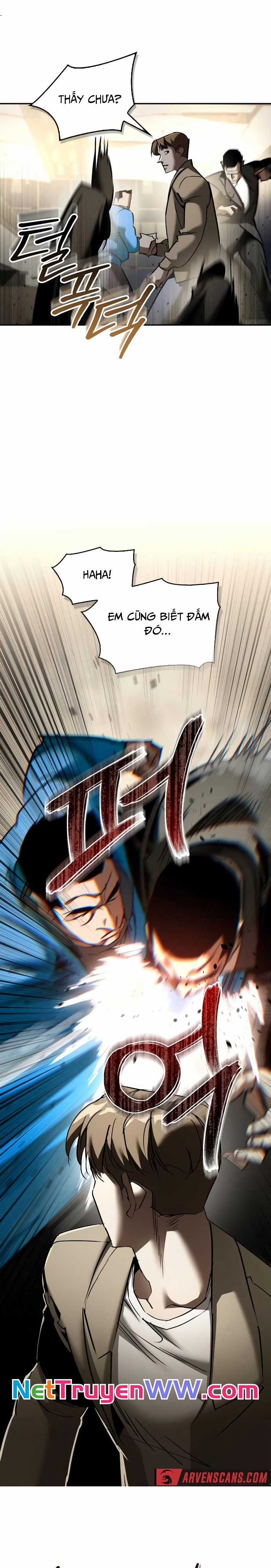 Thánh Dạ: The Zero - Chapter 4 - Trang 25