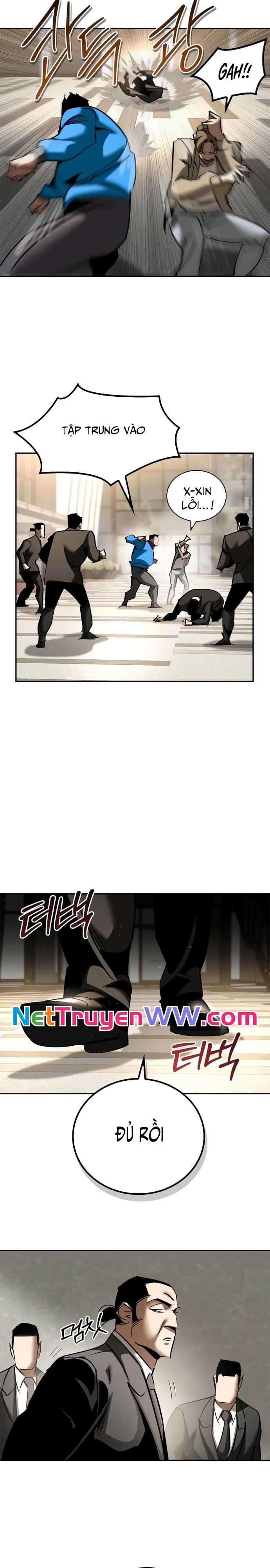 Thánh Dạ: The Zero - Chapter 4 - Trang 26