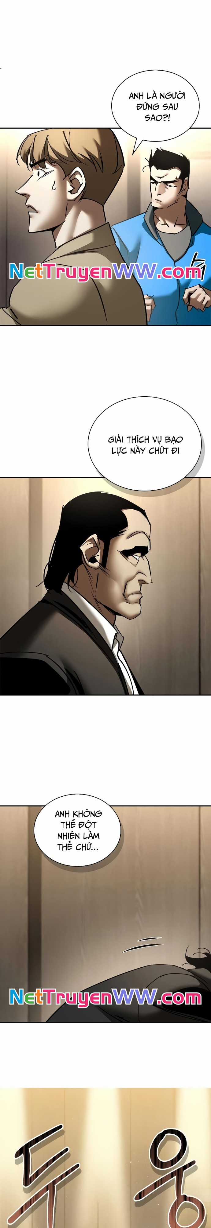 Thánh Dạ: The Zero - Chapter 4 - Trang 28