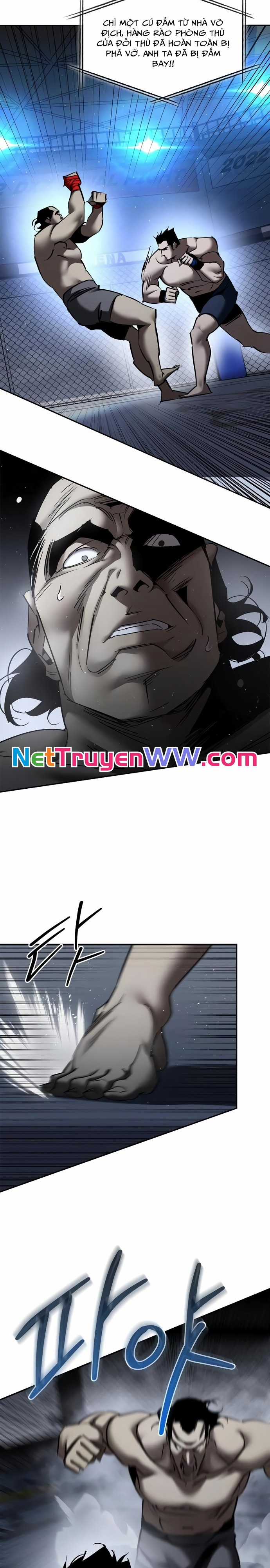 Thánh Dạ: The Zero - Chapter 4 - Trang 4