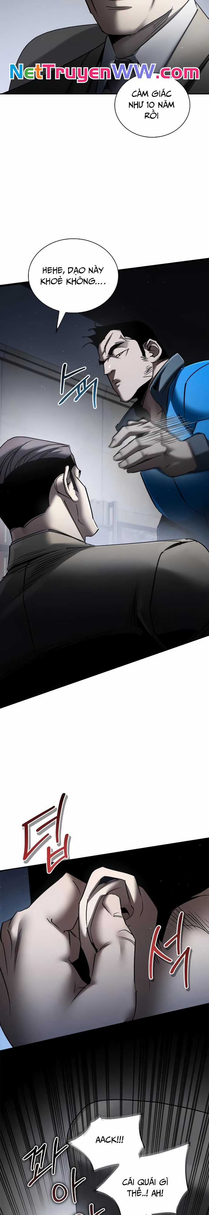 Thánh Dạ: The Zero - Chapter 4 - Trang 33