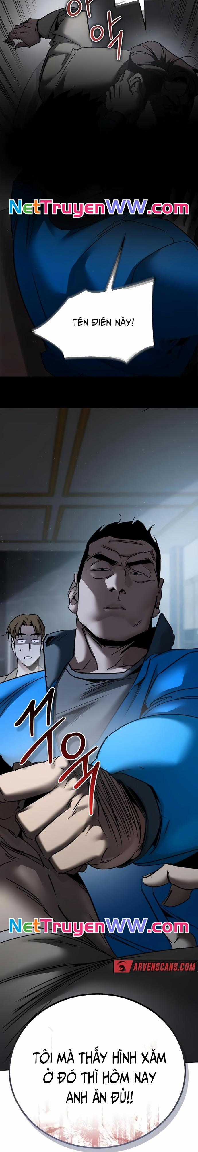 Thánh Dạ: The Zero - Chapter 4 - Trang 34