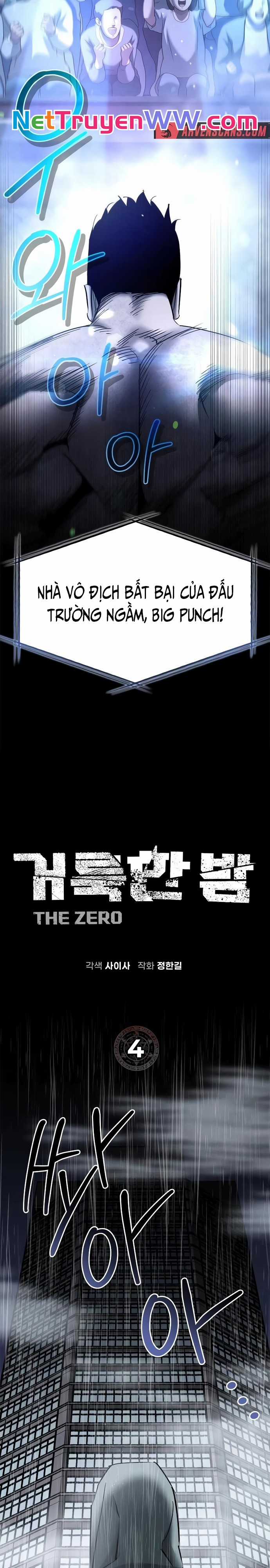 Thánh Dạ: The Zero - Chapter 4 - Trang 8