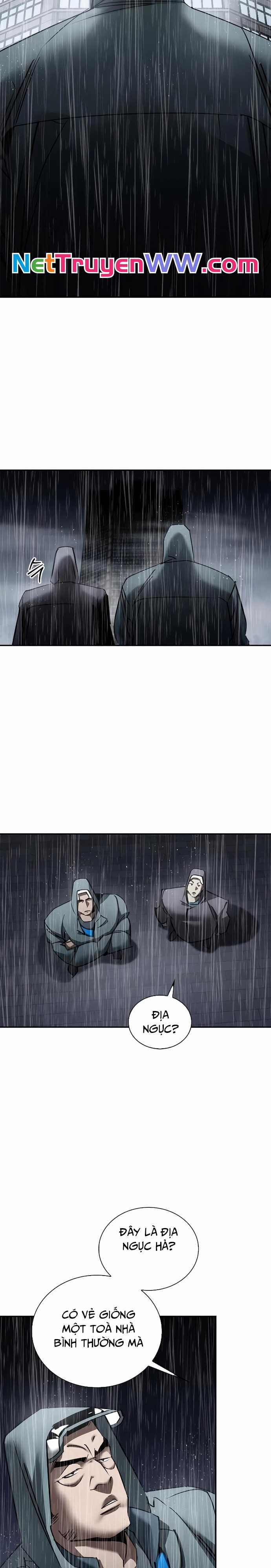 Thánh Dạ: The Zero - Chapter 4 - Trang 9