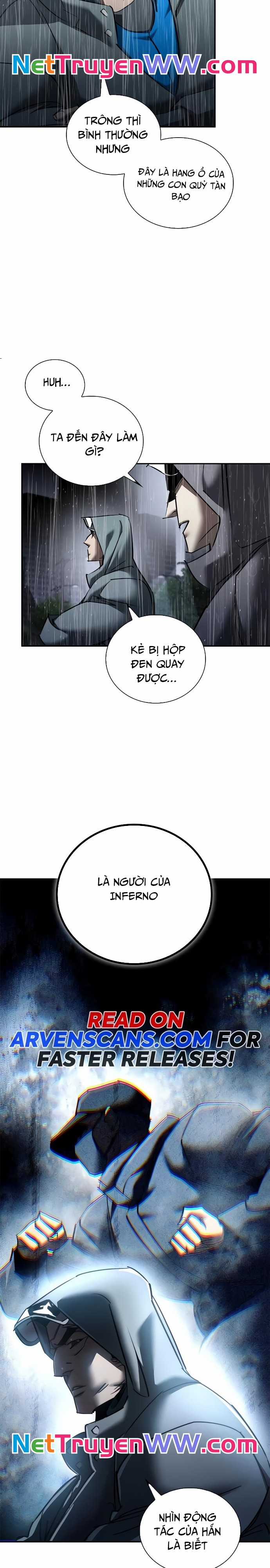 Thánh Dạ: The Zero - Chapter 4 - Trang 10