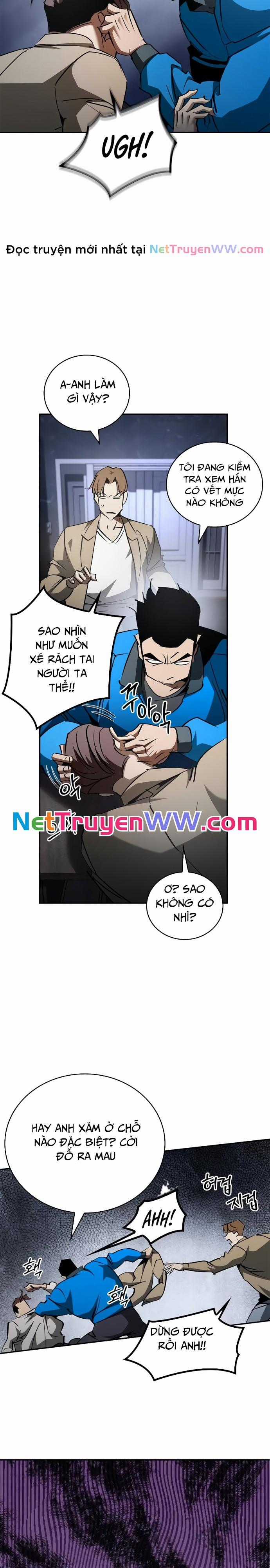 Thánh Dạ: The Zero - Chapter 5 - Trang 2