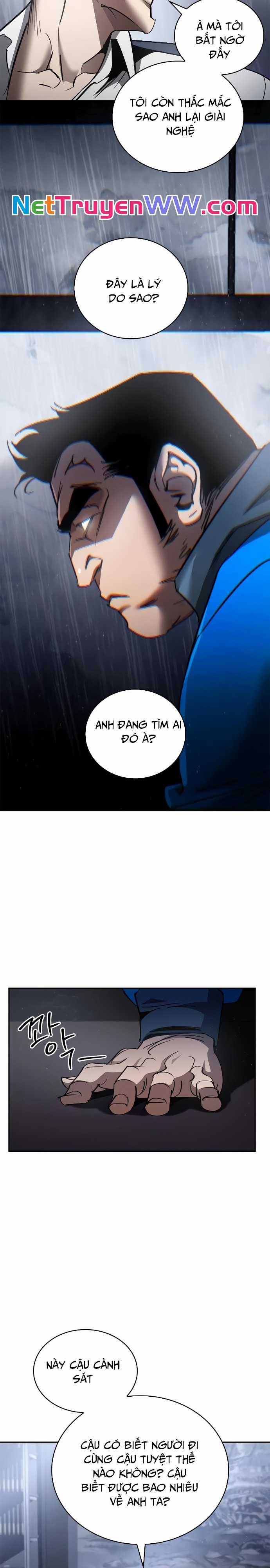 Thánh Dạ: The Zero - Chapter 5 - Trang 11