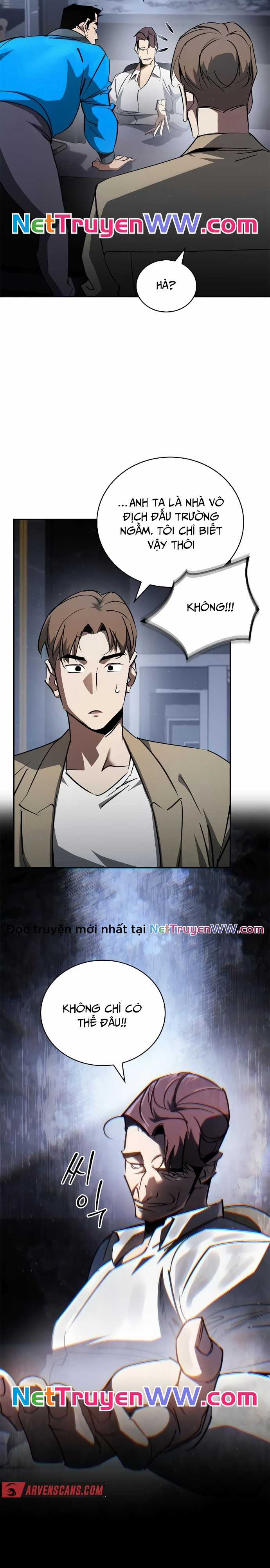 Thánh Dạ: The Zero - Chapter 5 - Trang 12