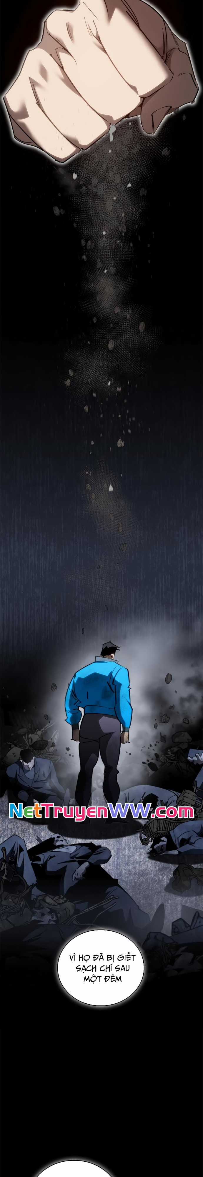 Thánh Dạ: The Zero - Chapter 5 - Trang 14