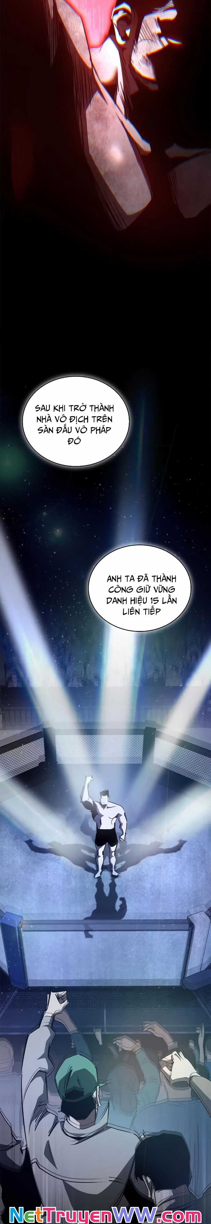 Thánh Dạ: The Zero - Chapter 5 - Trang 17