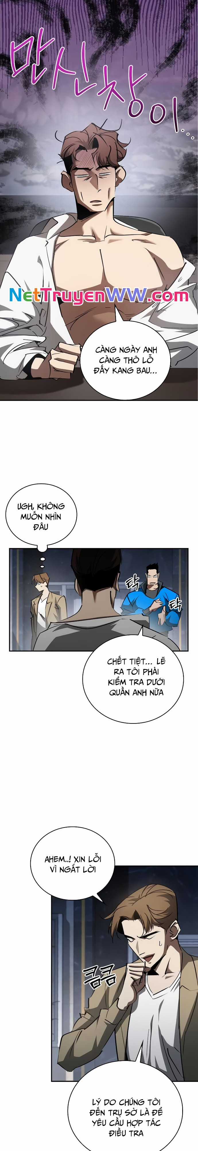 Thánh Dạ: The Zero - Chapter 5 - Trang 3