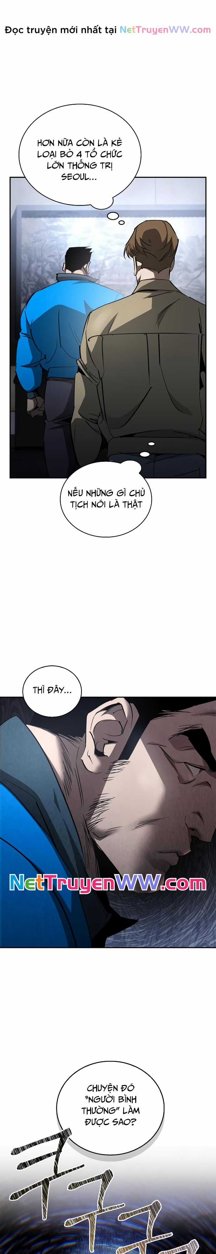 Thánh Dạ: The Zero - Chapter 5 - Trang 21