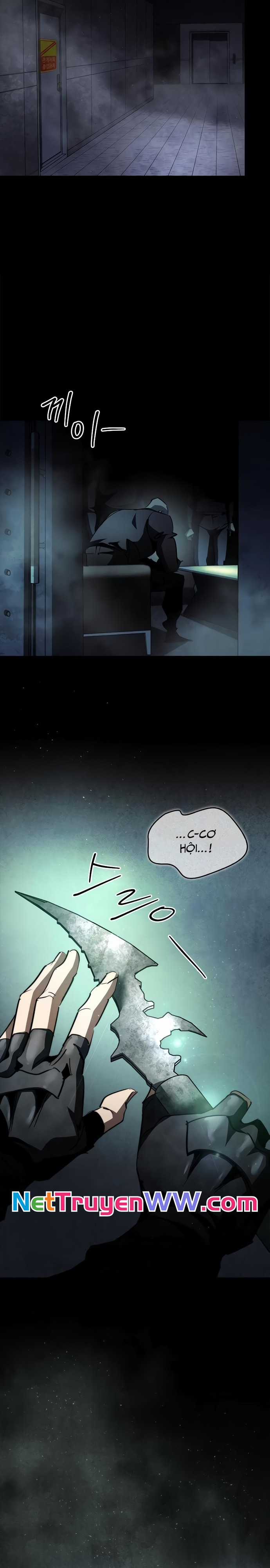 Thánh Dạ: The Zero - Chapter 5 - Trang 23