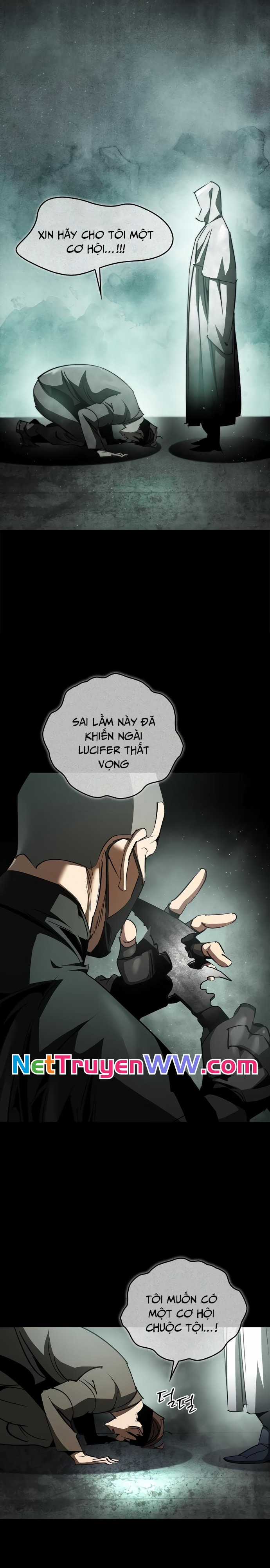 Thánh Dạ: The Zero - Chapter 5 - Trang 24