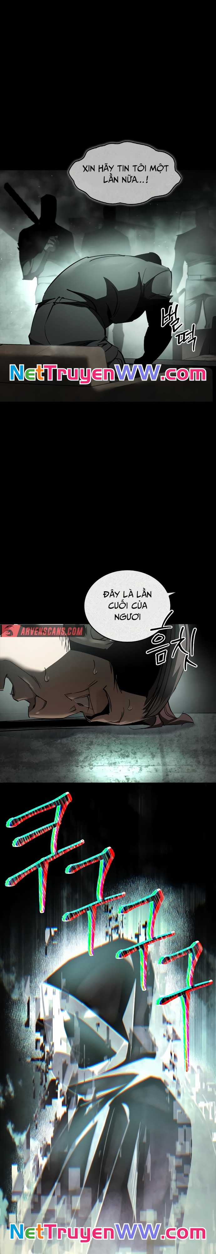 Thánh Dạ: The Zero - Chapter 5 - Trang 25