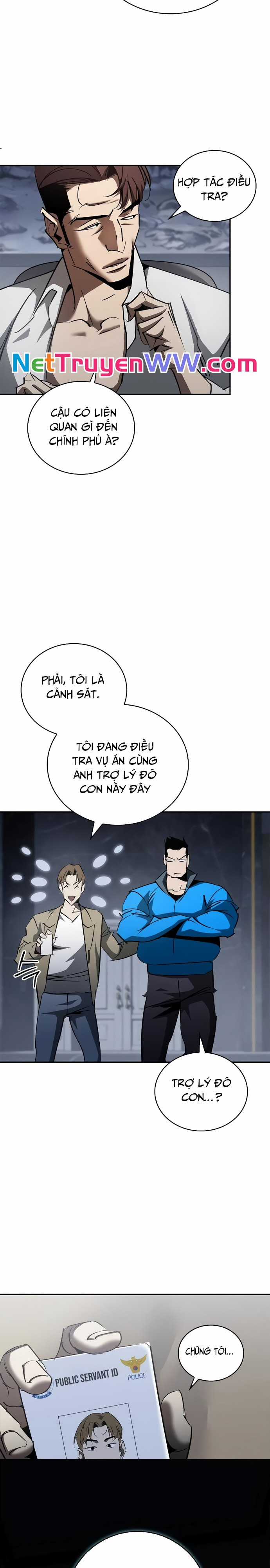 Thánh Dạ: The Zero - Chapter 5 - Trang 4