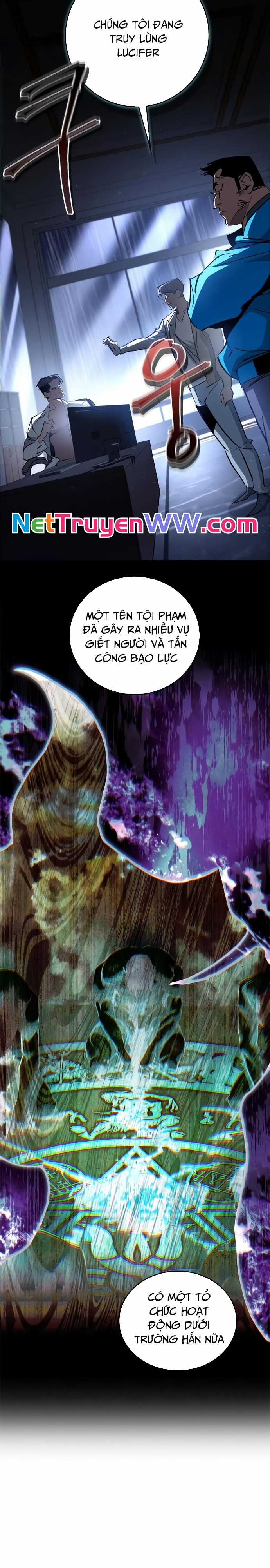 Thánh Dạ: The Zero - Chapter 5 - Trang 5