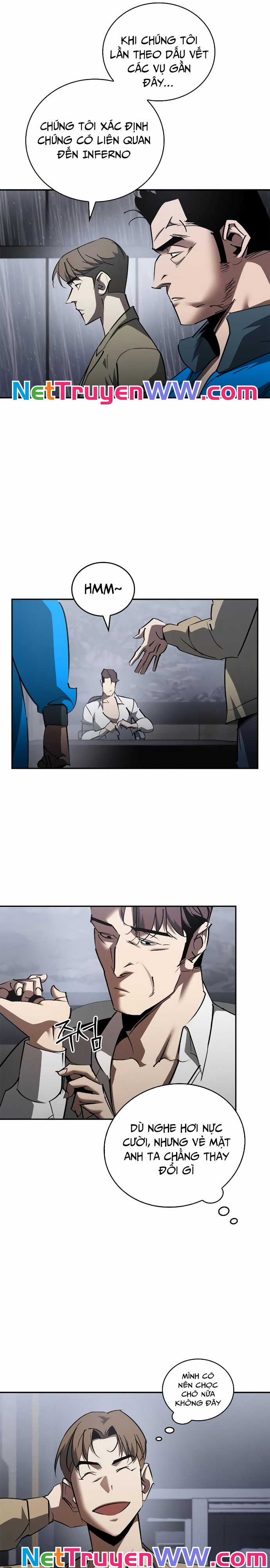 Thánh Dạ: The Zero - Chapter 5 - Trang 6