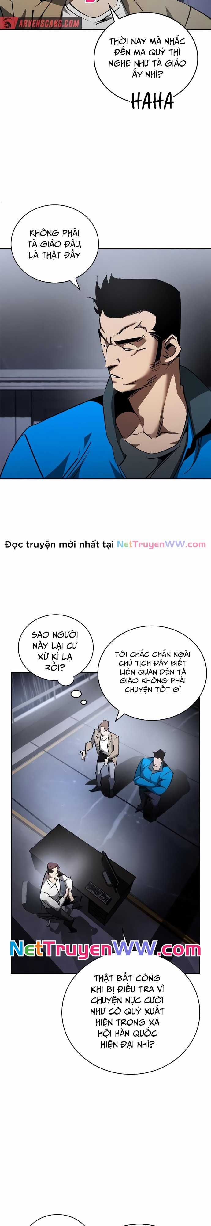 Thánh Dạ: The Zero - Chapter 5 - Trang 7