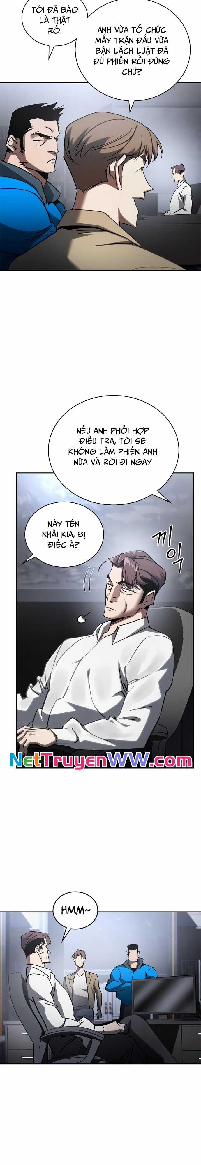 Thánh Dạ: The Zero - Chapter 5 - Trang 8