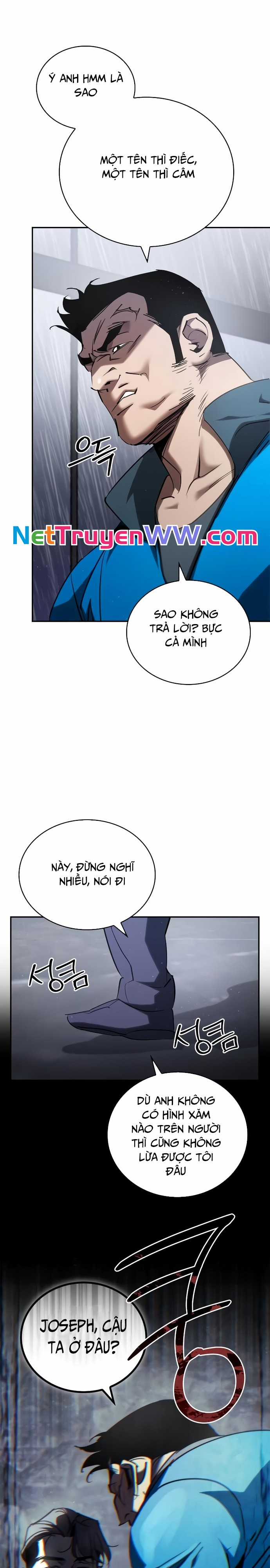 Thánh Dạ: The Zero - Chapter 5 - Trang 9